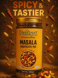 Masala Dry Fruits