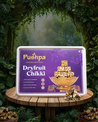 DryFruit Chikki